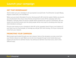 Fund dreamer campaign_guidebook