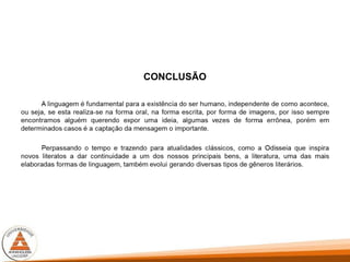 CONCLUSÃO
 
