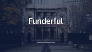 Funderful Pitch Deck