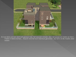 En hoe blij ik ook ben dat ik dit gedaan heb, het was een rotwerk. Alles net passen en meten en foto’s
    maken in kleine kamers… Maar ik vind het toch heel leuk geworden, dus het is al die moeite zeker
    waard.
 