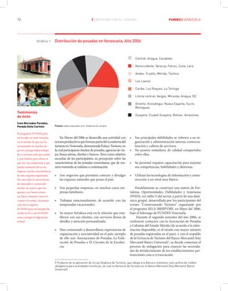 Fundes Libro Turismo Venezuela Ac