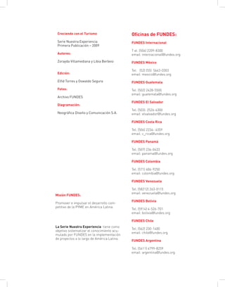 Fundes Libro Turismo Venezuela Ac