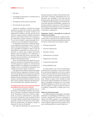 Fundes Libro Turismo Venezuela Ac