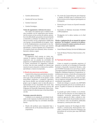 Fundes Libro Turismo Venezuela Ac