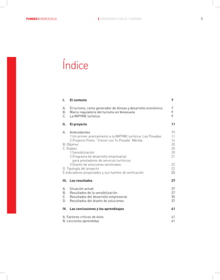 Fundes Libro Turismo Venezuela Ac