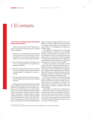 Fundes Libro Turismo Venezuela Ac