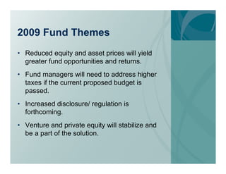 Fund Formation Introduction