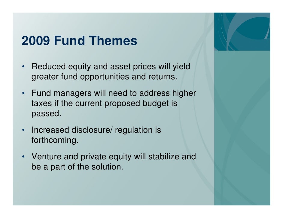 Fund Formation Introduction