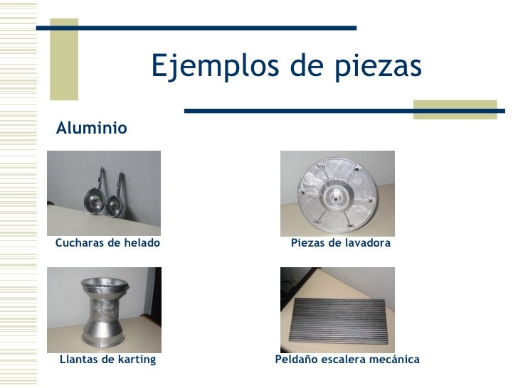 Fundiciones Fabricacion
