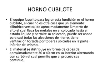 Fundicion nodular