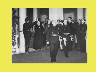 Fundamentos ideológicos y bases sociales del régimen de Franco