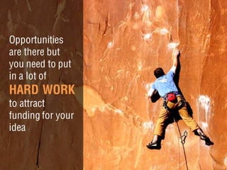 Get your Venture Funded