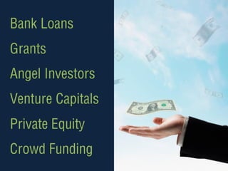 Get your Venture Funded
