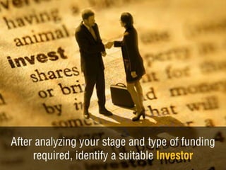 Get your Venture Funded