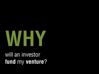 Get your Venture Funded