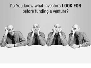 Get your Venture Funded