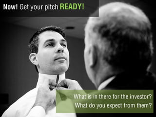 Get your Venture Funded