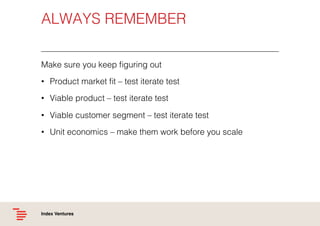 Funding Your Startup 101 - M.A. Fashion Entrepreneurship & Innovation ...