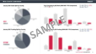 January 2021 Venture Dashboard (SAMPLE)
