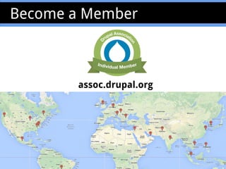 Become a Member
assoc.drupal.org
 