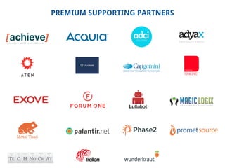 PREMIUM SUPPORTING PARTNERS
 