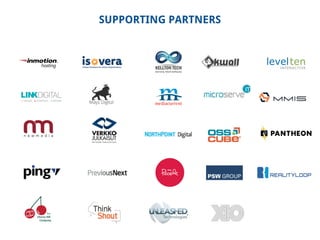 SUPPORTING PARTNERS
 