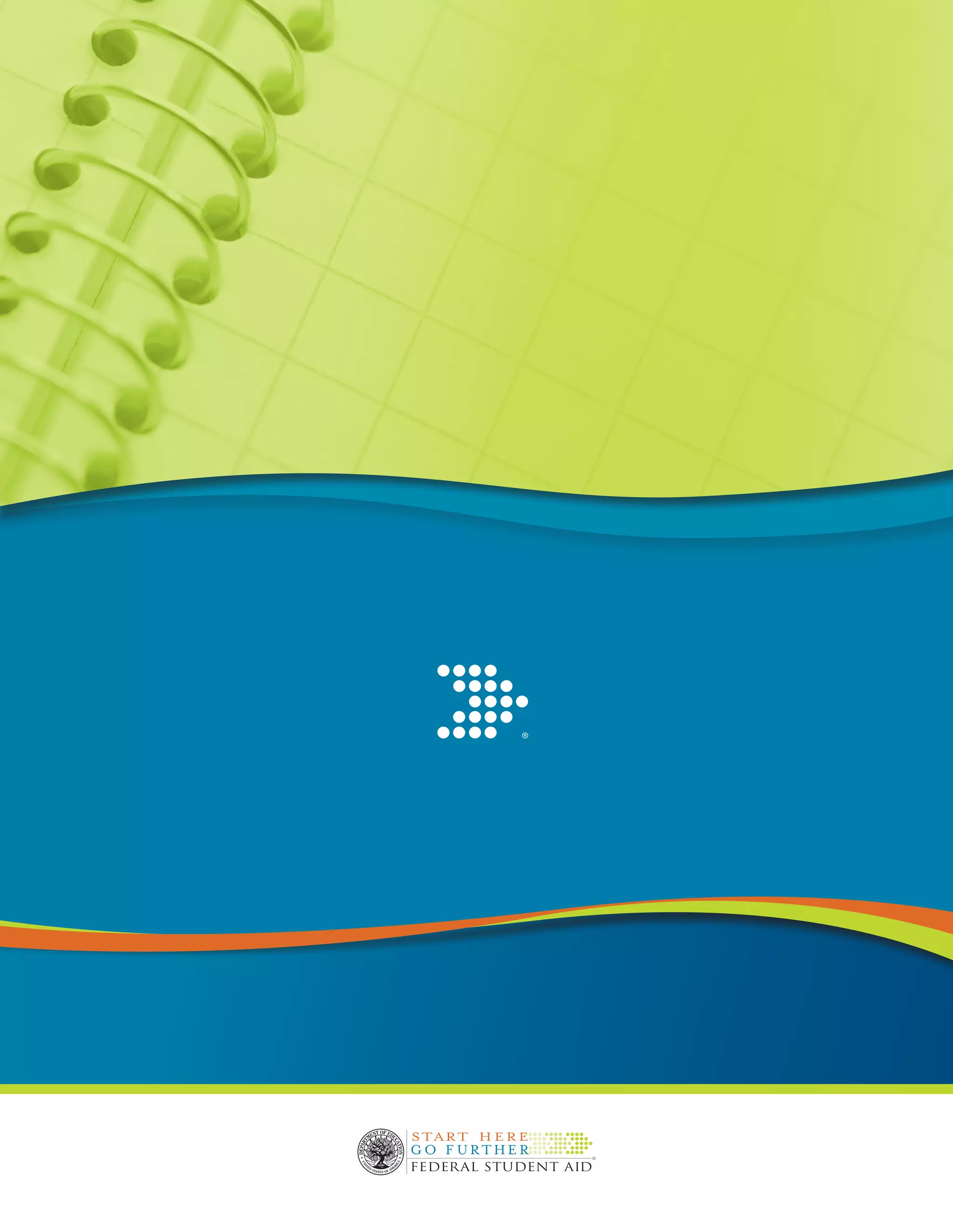 Guide to Federal Student Aid Beyond High School