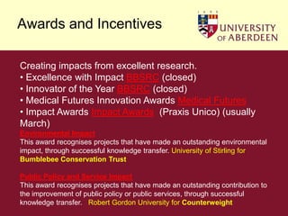  Industrial Impact Placements