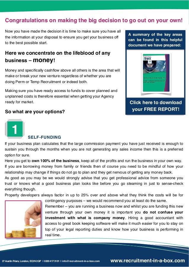 Start your own binary options business