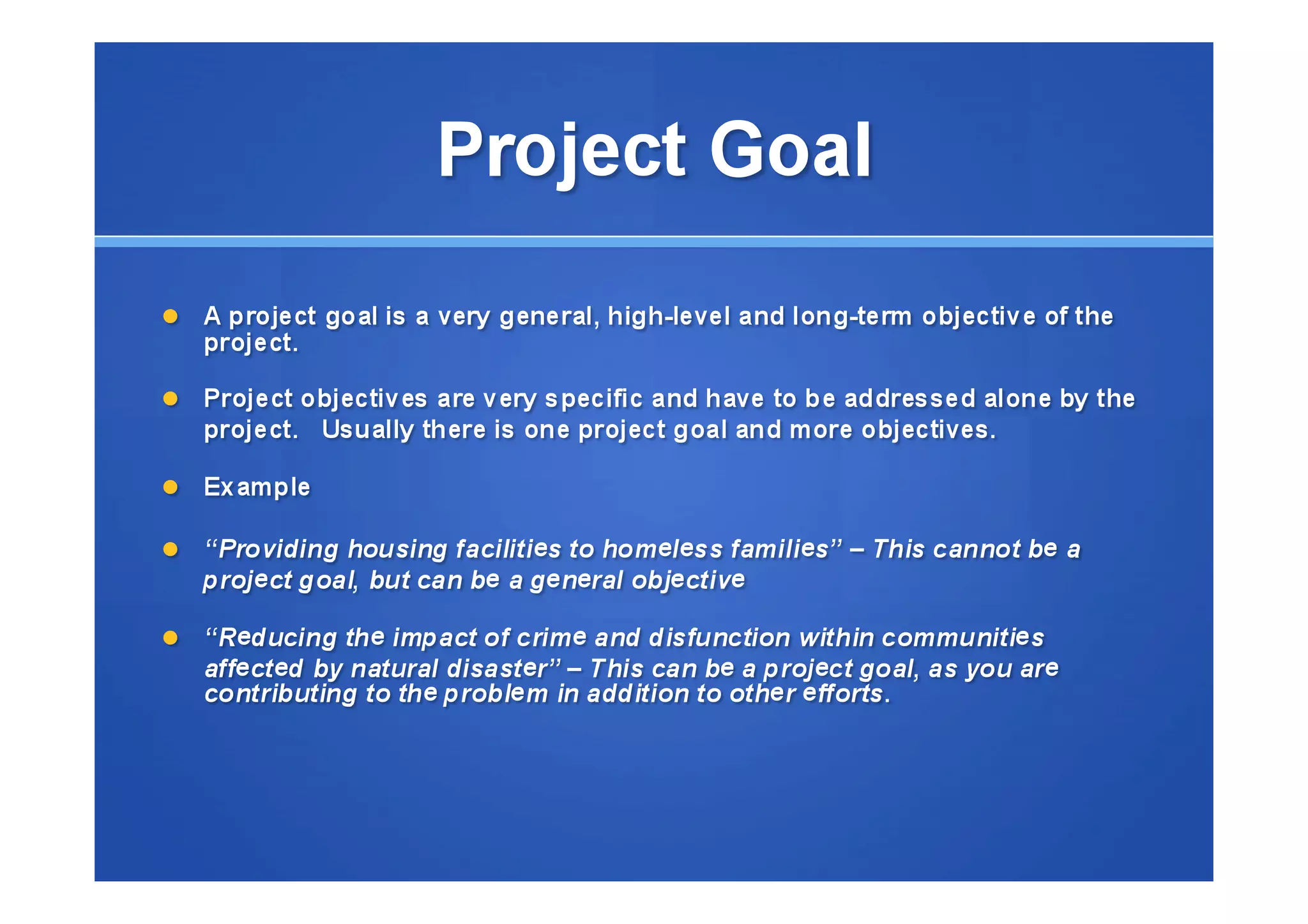 Tips on writing a Funding proposal