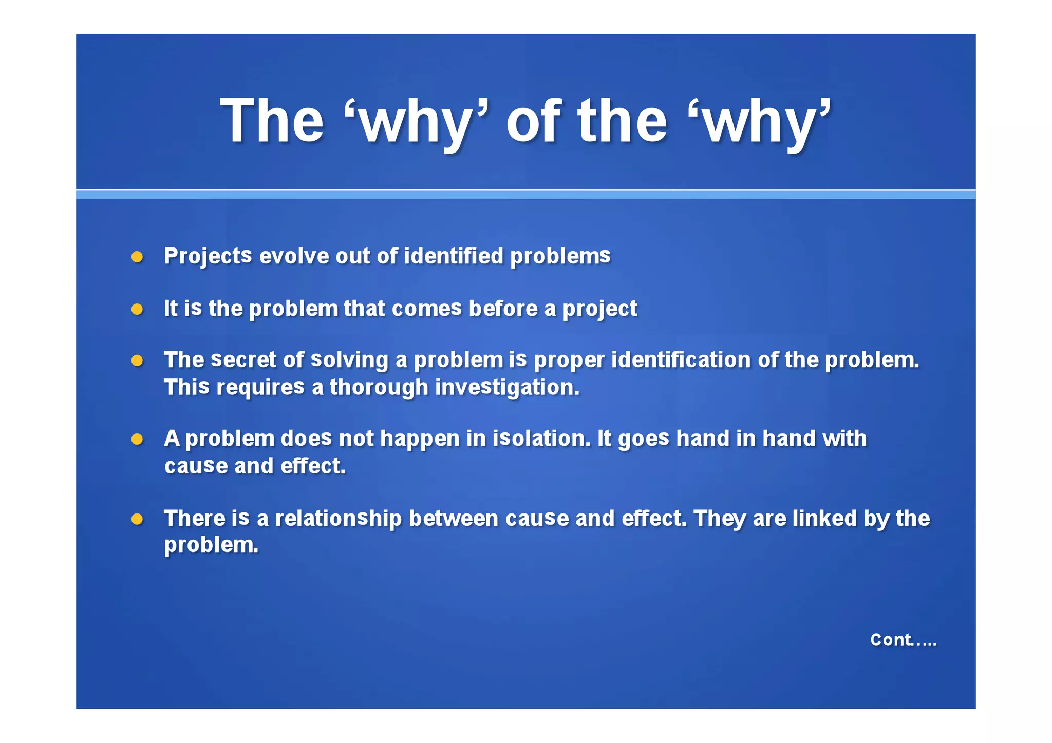 Tips on writing a Funding proposal