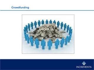 Crowdfunding
 