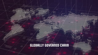 GLOBALLY GOVERNED CHAIN
 