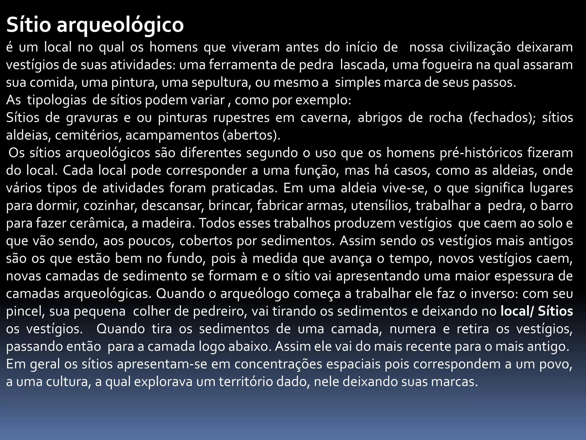 Fundamentos interdisciplinares de arqueologia | PDF | Geography | Science