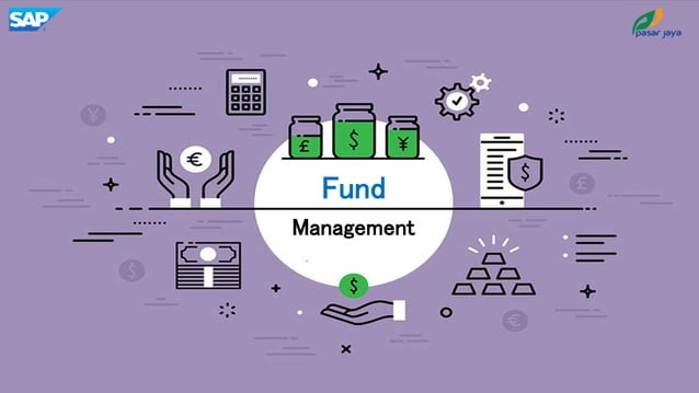 Fund management sap | PPTX