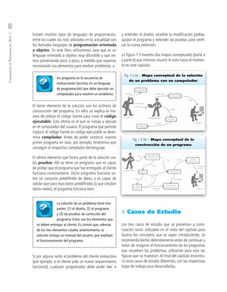 fundamentos de la programacion en computacion | PDF