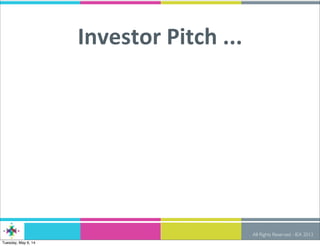 Startup Fundraising 101