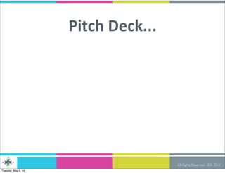 Startup Fundraising 101