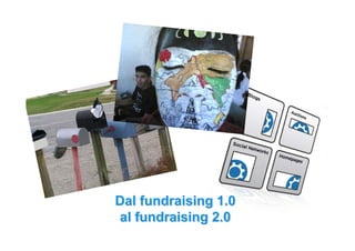 Dal fundraising 1.0
al fundraising 2.0