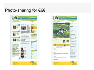 Photo-sharing for €€€  