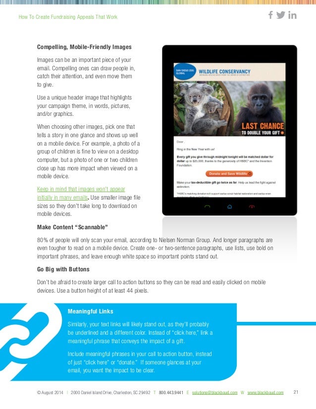 fundraising phrases