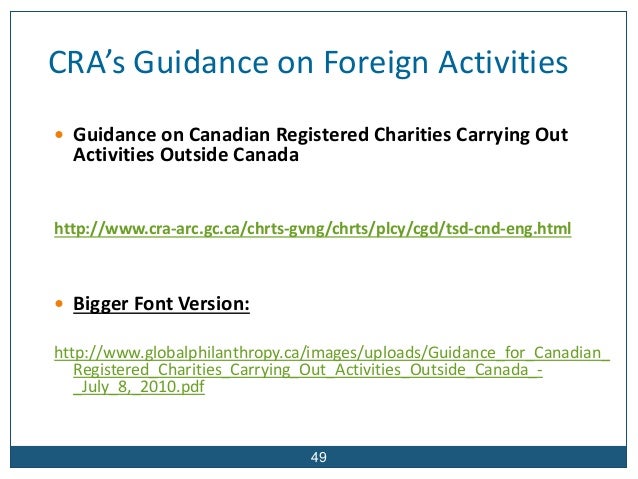 charities directorate canada revenue agency charities directorate canada revenue agency