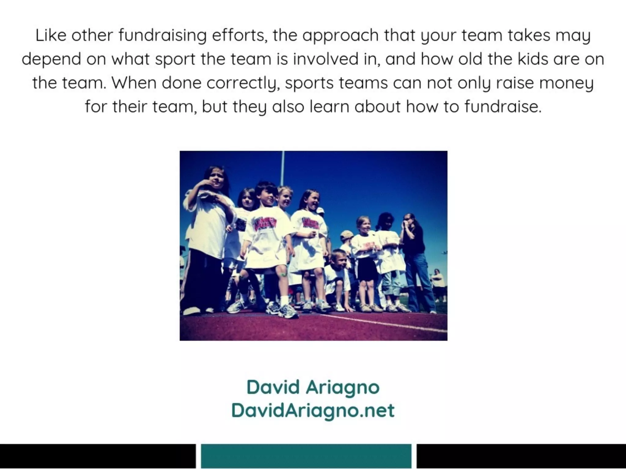 fundraising-ideas-for-kids-sports-team-ppt