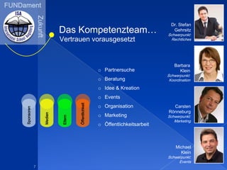 in der Öffentlichkeit