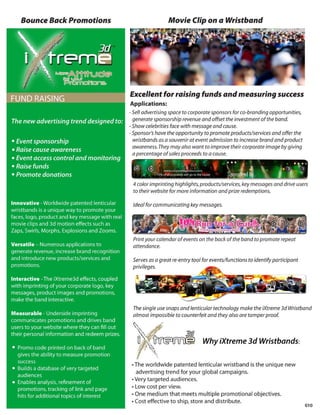 Fundraising i xtreme3d