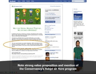 Fundraising 2.0: A New Model for Fundraising on Facebook