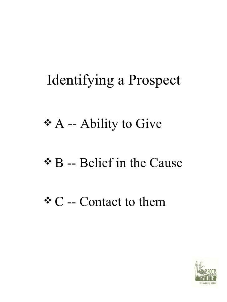 fundraising presentation fundraising presentation examples