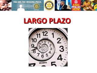 LARGO PLAZO 