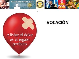 VOCACIÓN 