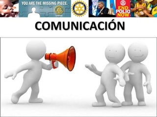 COMUNICACIÓN 